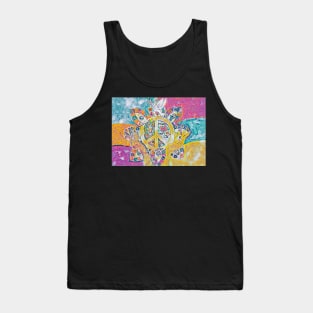 Against War No. 6 Tank Top